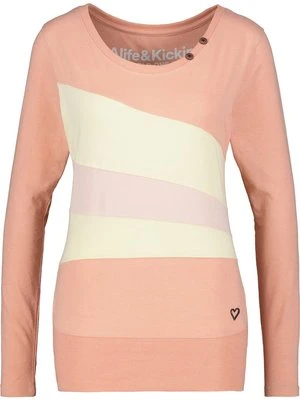 Bluzka z długim rękawem alife & kickin