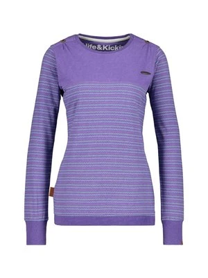 Bluzka z długim rękawem alife & kickin