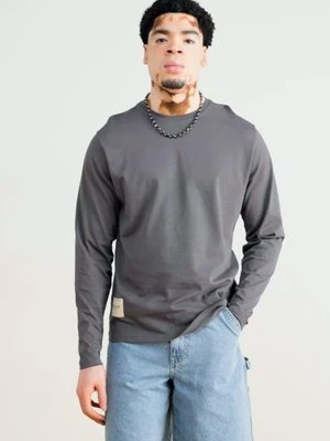 Bluzka z długim rękawem alpha industries