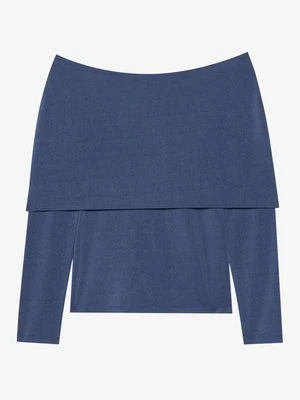 Bluzka z długim rękawem Anna Field