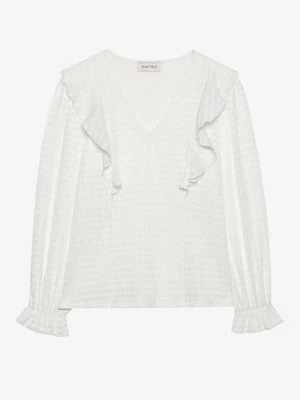 Bluzka z długim rękawem Anna Field