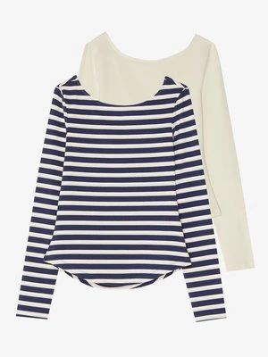 Bluzka z długim rękawem Anna Field