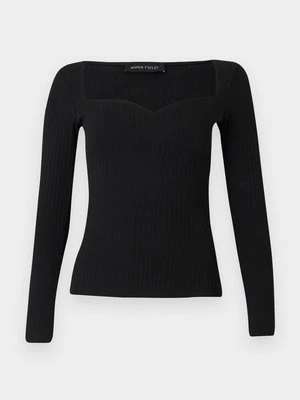 Bluzka z długim rękawem Anna Field