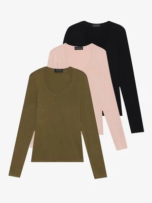 Bluzka z długim rękawem Anna Field