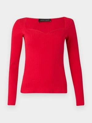 Bluzka z długim rękawem Anna Field