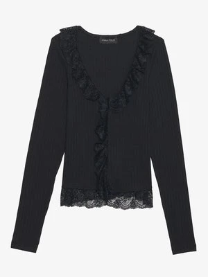 Bluzka z długim rękawem Anna Field