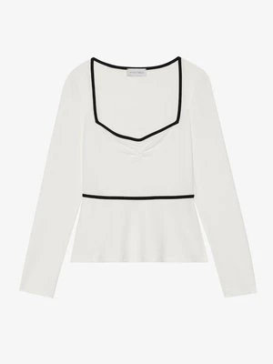 Bluzka z długim rękawem Anna Field