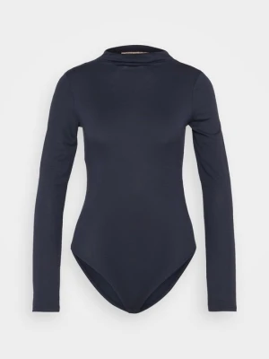 Bluzka z długim rękawem Anna Field Tall By Zalando granatowy