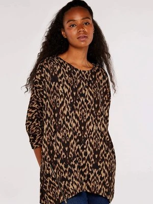 Bluzka z długim rękawem Apricot