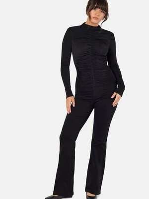 Bluzka z długim rękawem Apricot