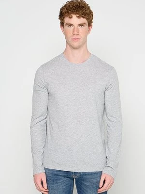 Bluzka z długim rękawem Armani Exchange