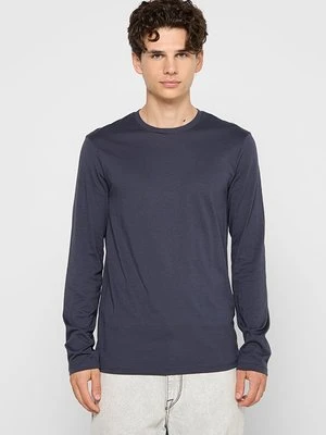 Bluzka z długim rękawem Armani Exchange