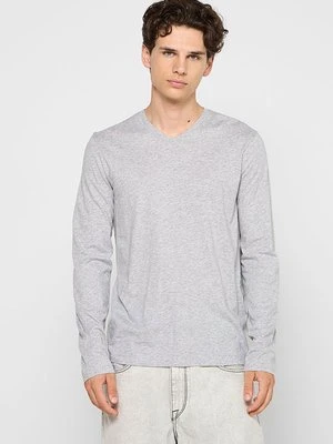 Bluzka z długim rękawem Armani Exchange