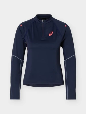 Bluzka z długim rękawem Asics granatowy