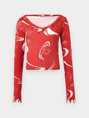 Bluzka z długim rękawem AVAVAV