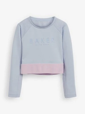 Bluzka z długim rękawem Baker by Ted Baker