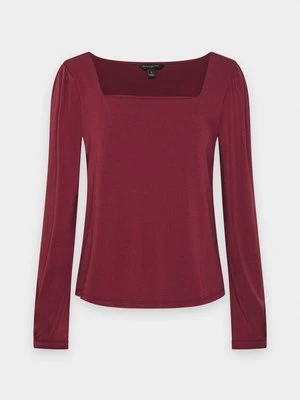 Bluzka z długim rękawem Banana Republic