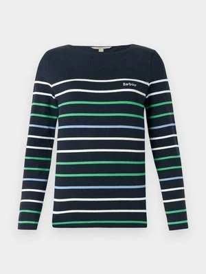 Bluzka z długim rękawem Barbour