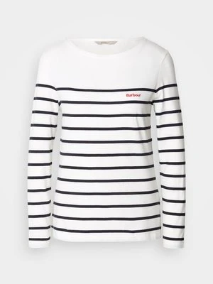 Bluzka z długim rękawem Barbour