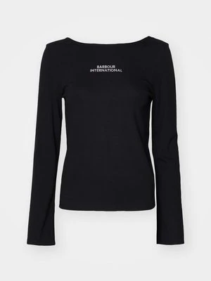 Bluzka z długim rękawem Barbour International