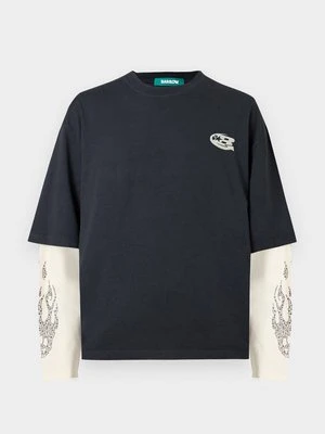 Bluzka z długim rękawem Barrow