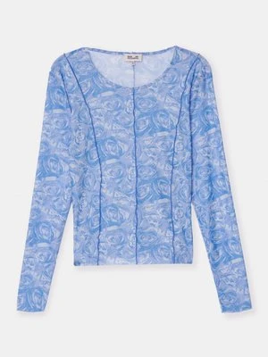 Bluzka z długim rękawem BAUM UND PFERDGARTEN