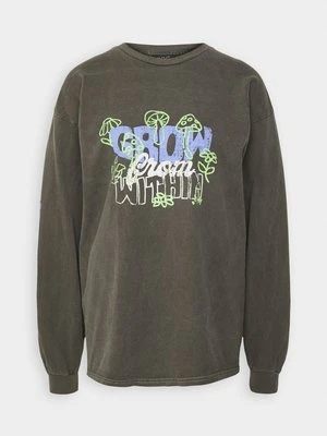 Bluzka z długim rękawem BDG Urban Outfitters