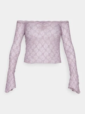 Bluzka z długim rękawem BDG Urban Outfitters