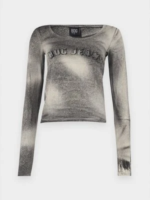 Bluzka z długim rękawem BDG Urban Outfitters