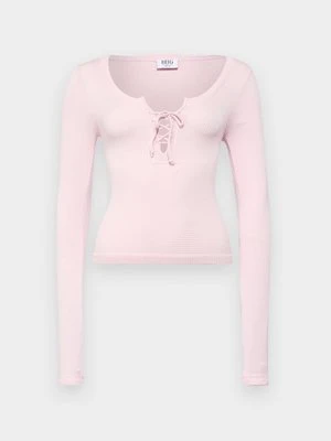 Bluzka z długim rękawem BDG Urban Outfitters