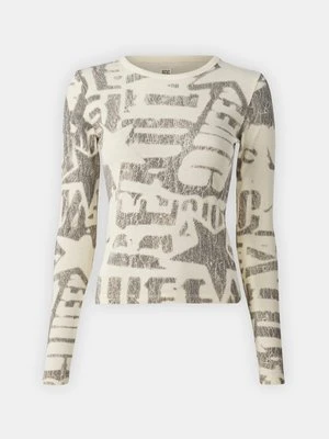 Bluzka z długim rękawem BDG Urban Outfitters