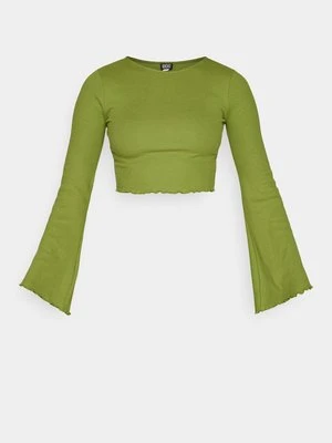 Bluzka z długim rękawem BDG Urban Outfitters