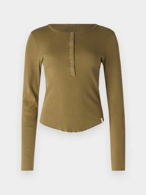 Bluzka z długim rękawem BDG Urban Outfitters