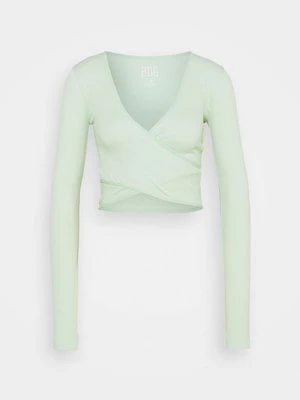 Bluzka z długim rękawem BDG Urban Outfitters
