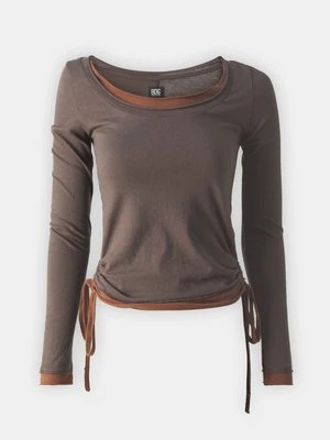 Bluzka z długim rękawem BDG Urban Outfitters