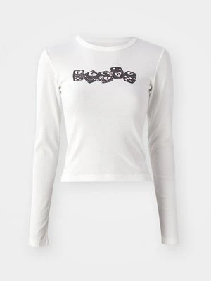 Bluzka z długim rękawem BDG Urban Outfitters