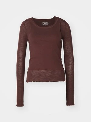 Bluzka z długim rękawem BDG Urban Outfitters