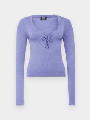 Bluzka z długim rękawem BDG Urban Outfitters