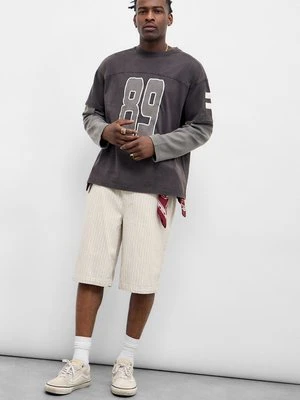 Bluzka z długim rękawem BDG Urban Outfitters