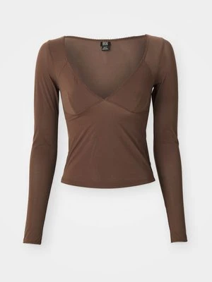 Bluzka z długim rękawem BDG Urban Outfitters