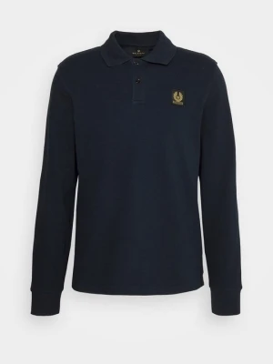 Bluzka z długim rękawem Belstaff czarny