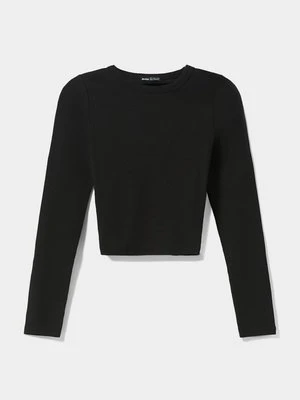 Bluzka z długim rękawem Bershka