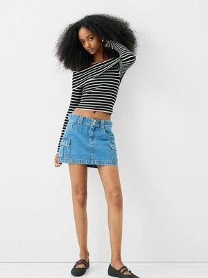 Zdjęcie produktu Bluzka z długim rękawem Bershka