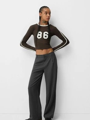 Zdjęcie produktu Bluzka z długim rękawem Bershka