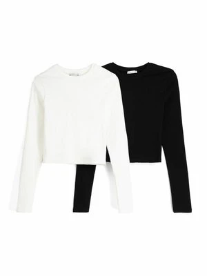 Bluzka z długim rękawem Bershka