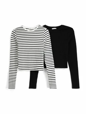 Bluzka z długim rękawem Bershka