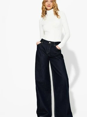 Bluzka z długim rękawem Bershka