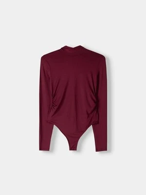 Bluzka z długim rękawem Bershka