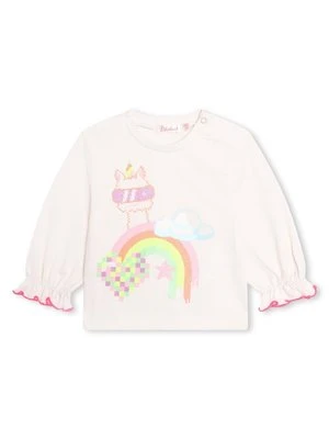 Bluzka z długim rękawem Billieblush