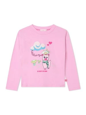 Bluzka z długim rękawem Billieblush